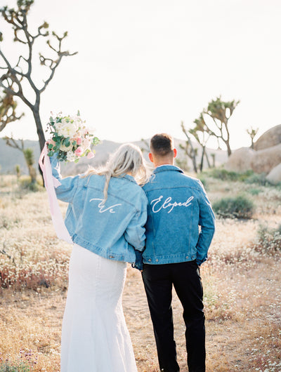 Our Joshua Tree Wedding: Why We Decided To Elope