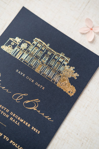 Luxury Finishing Touches To Add To Your Wedding Stationery