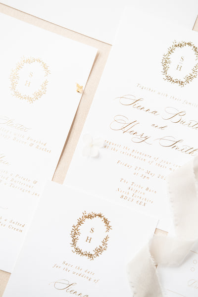 How To Choose Your Wedding Stationery Colour Scheme/Theme