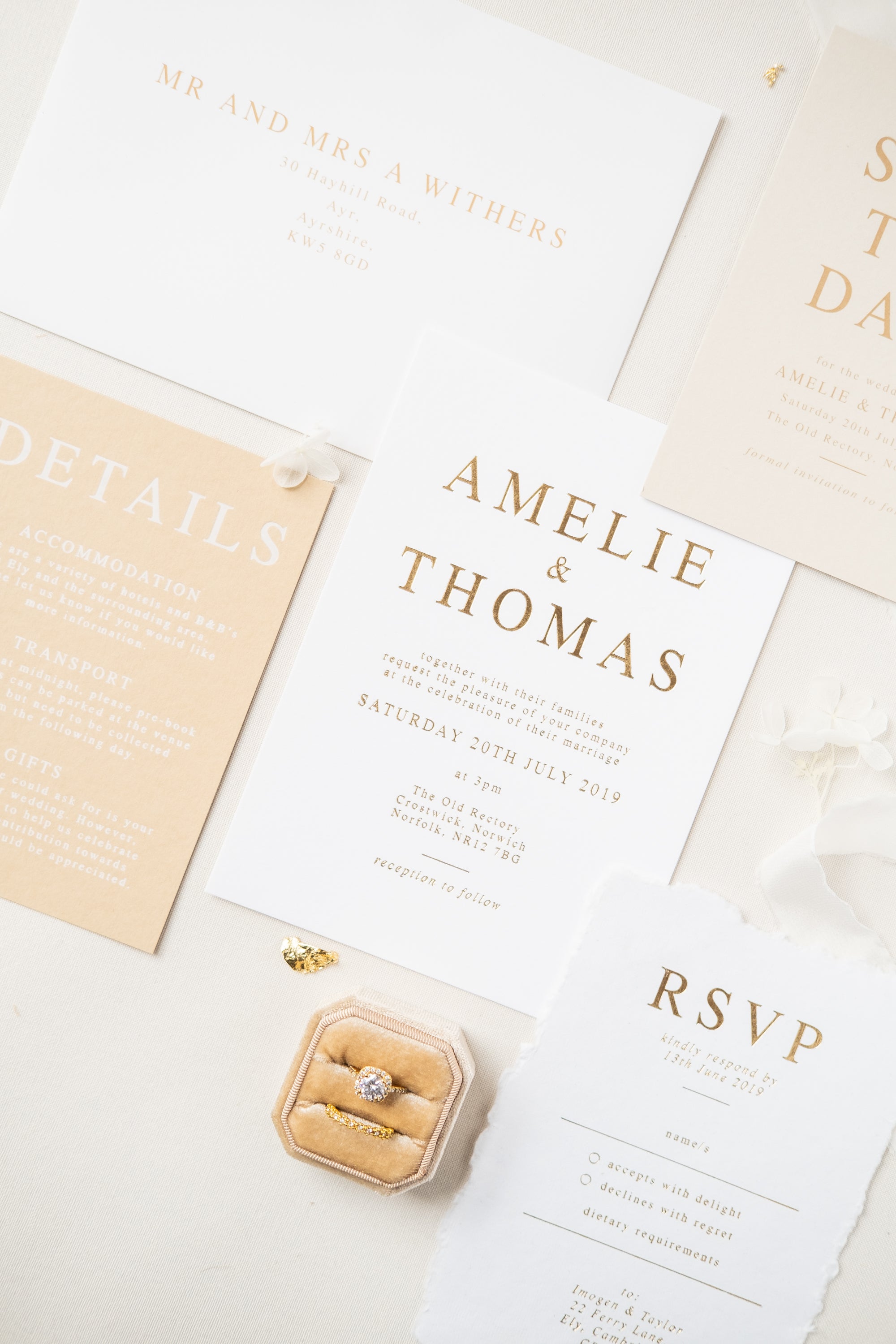 Wedding Invitations
