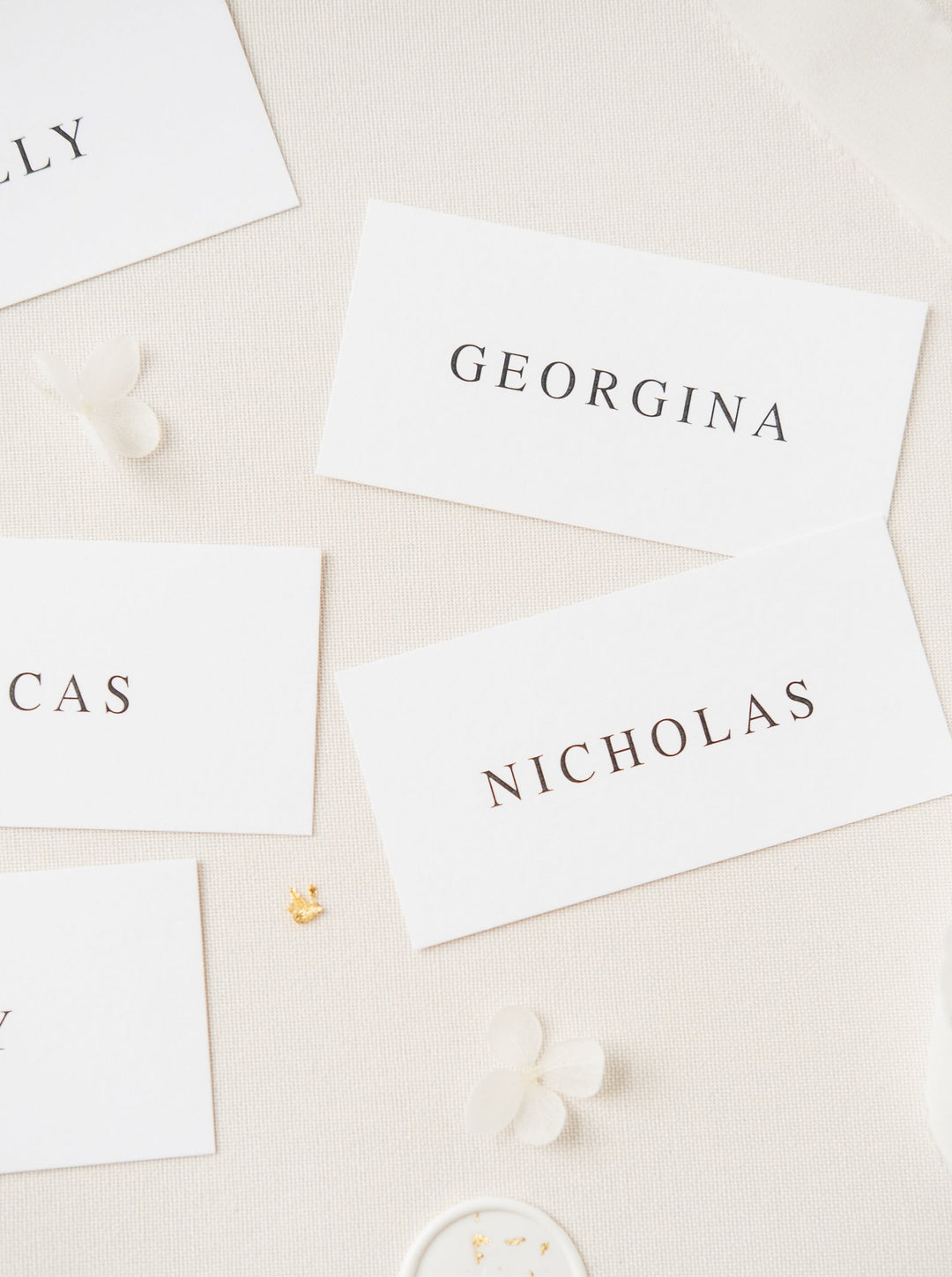Amelie Place Cards
