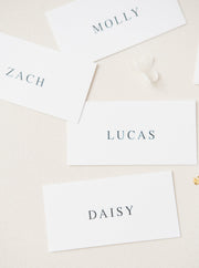 Amelie Place Cards