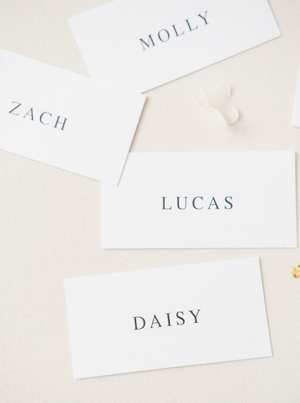 Amelie Place Settings