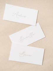 Audrey Place Cards