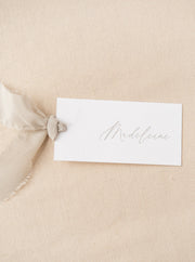 Audrey Place Cards