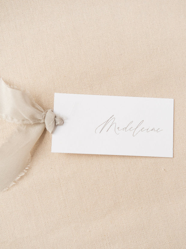 Audrey Place Settings