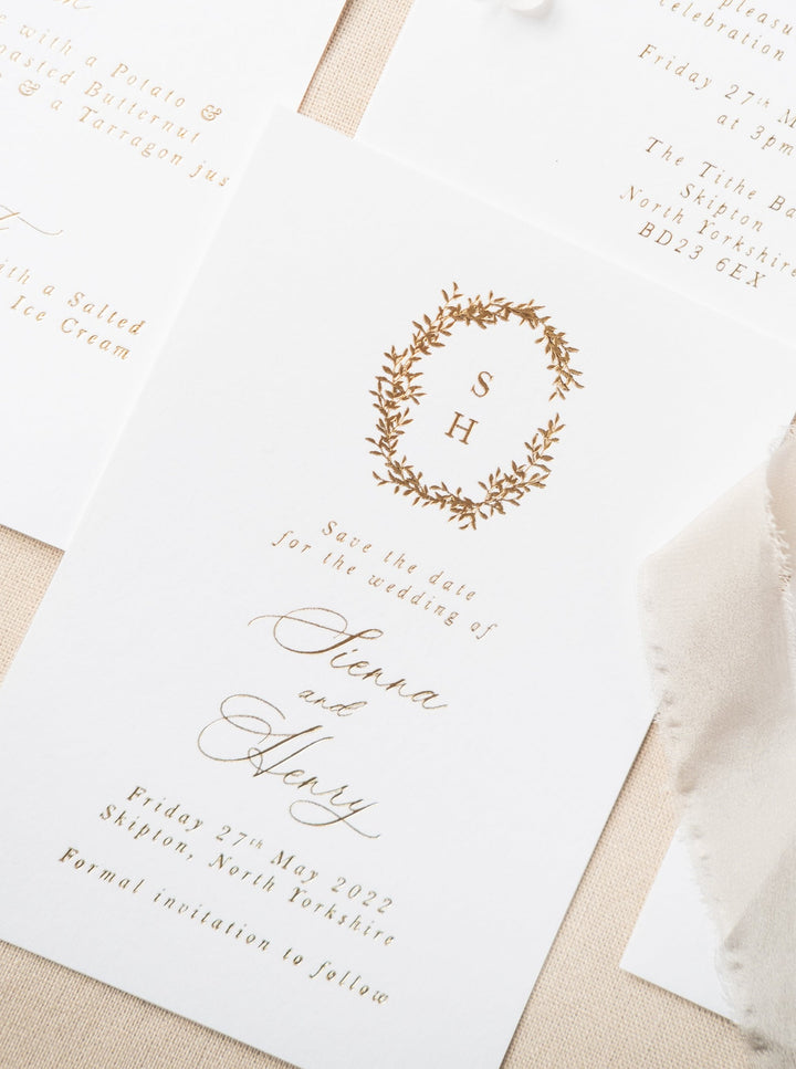 Sienna Save The Date