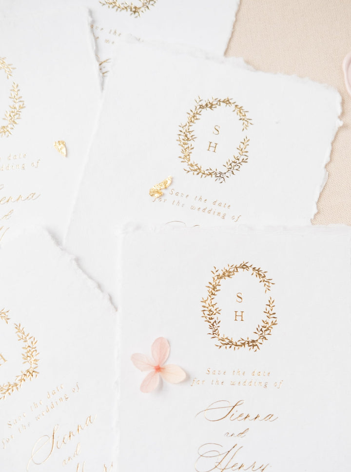 Sienna Save The Date