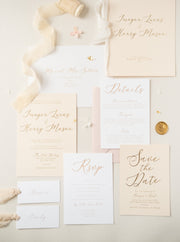 Imogen Invitation