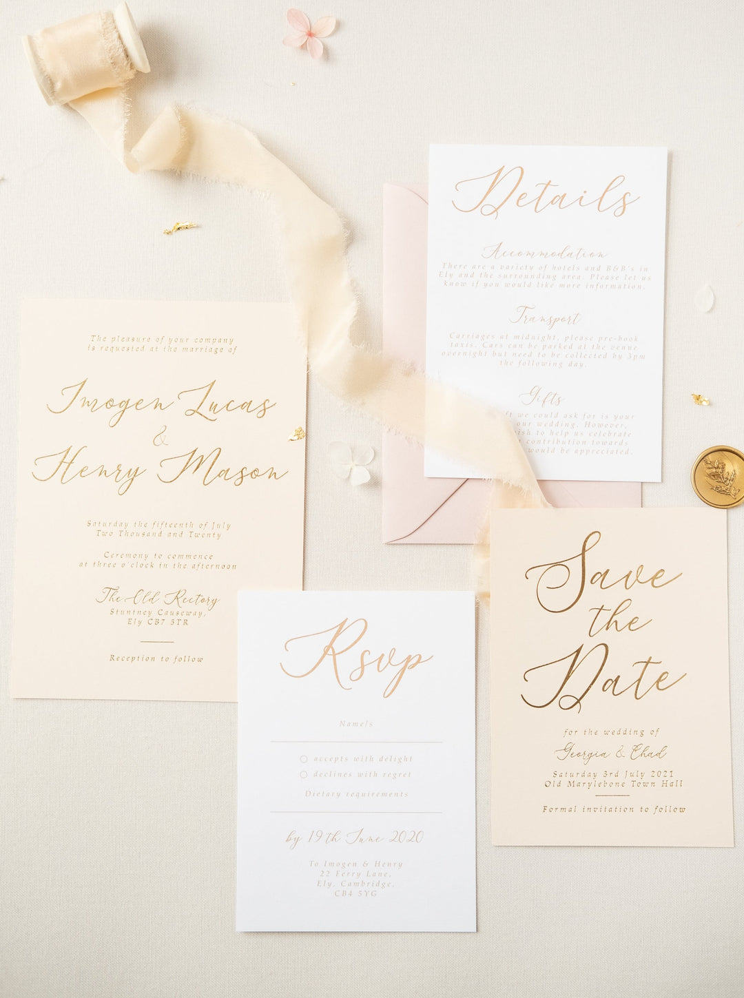 Imogen Details Card