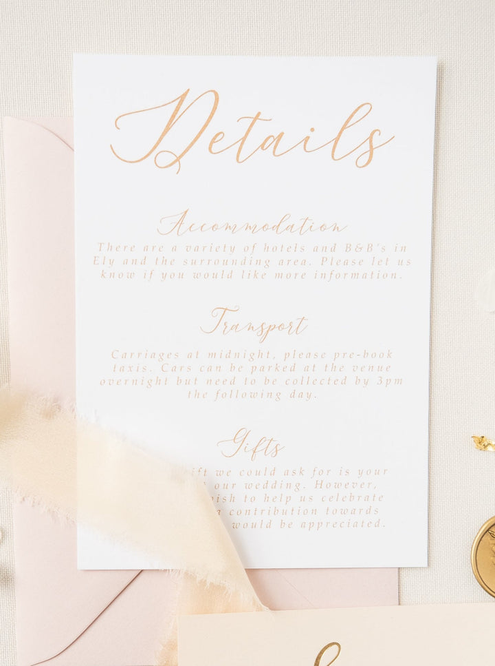 Imogen Details Card