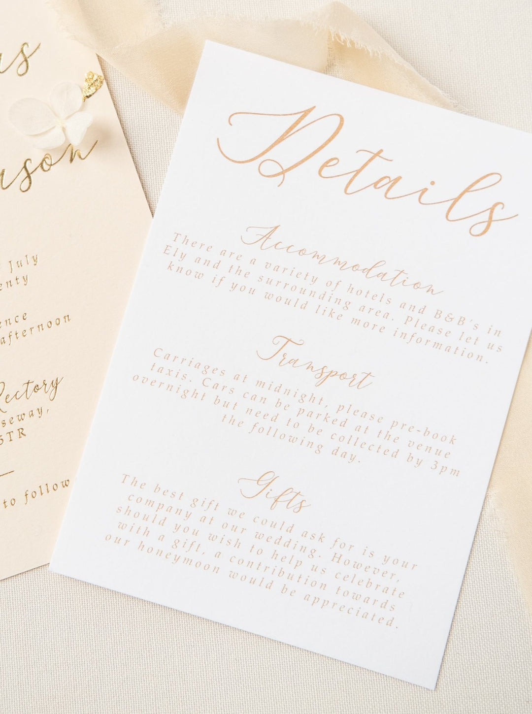 Imogen Details Card