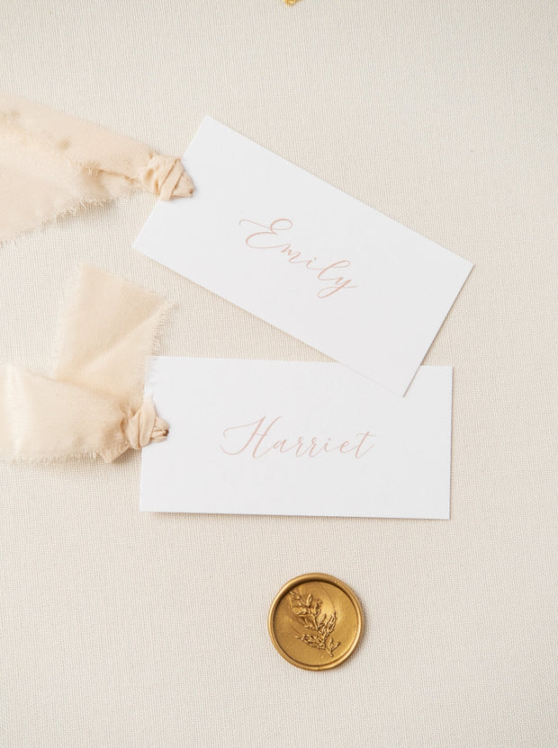 Imogen Place Cards
