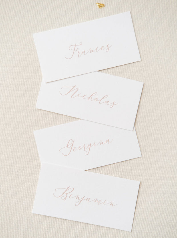 Imogen Place Cards
