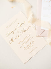 Imogen Invitation