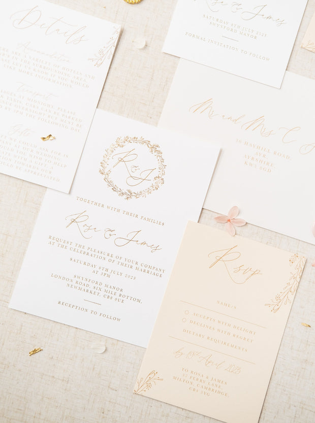 Rosa Sample Pack