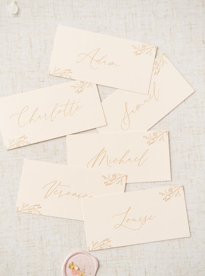 Rosa Place Cards
