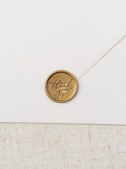 Thank You Wax Seals